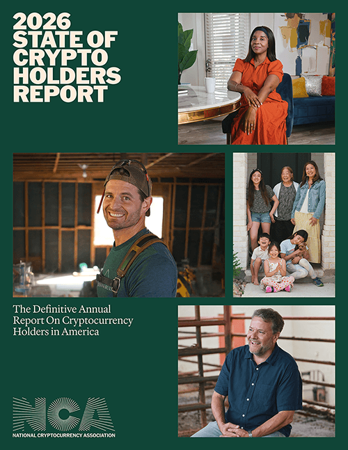 2026 Annual State of Crypto Holders Report